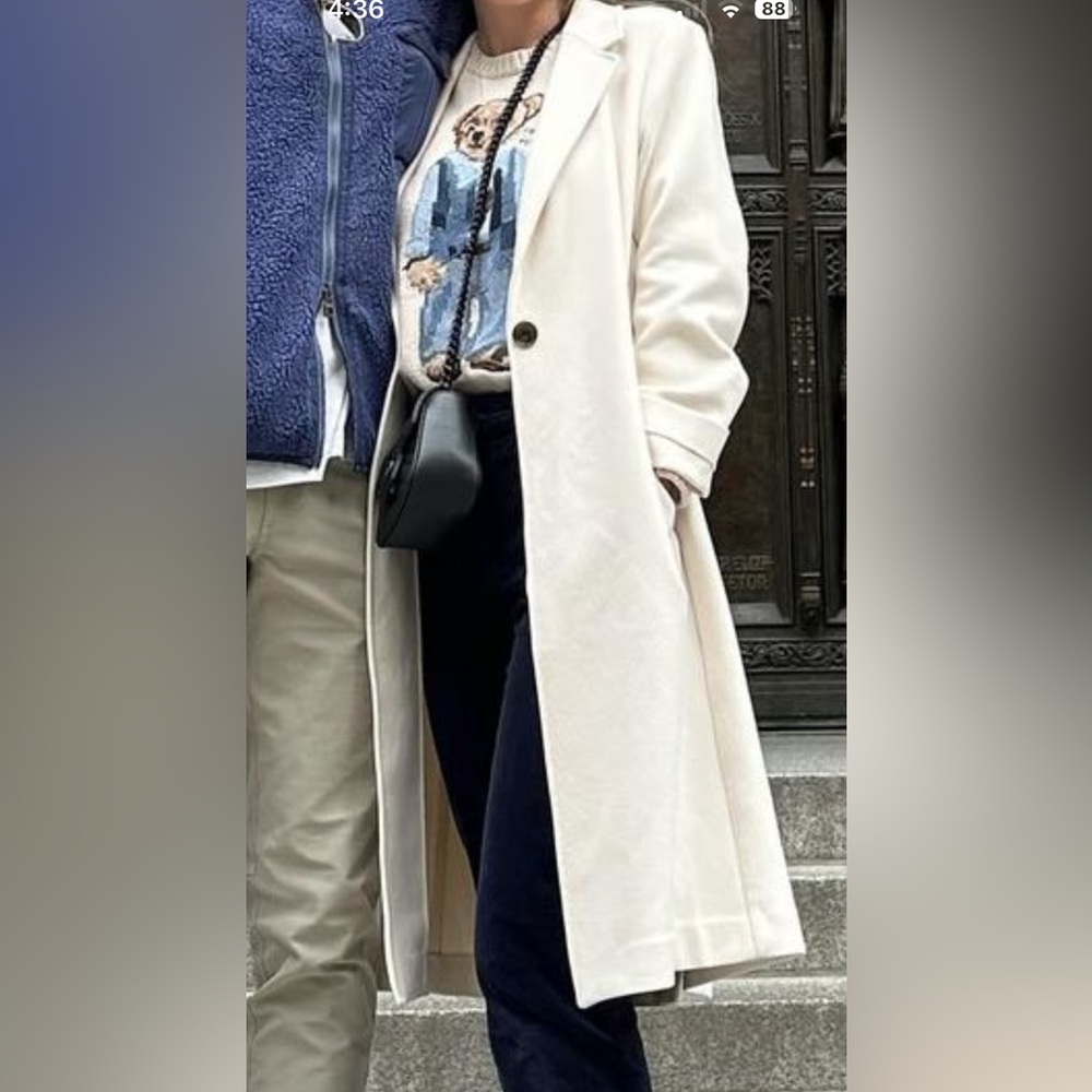 White coat